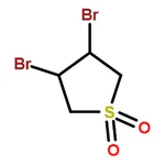 RHAWN 3,4-Dibromotetrahydrothiophene 1,1-dioxide