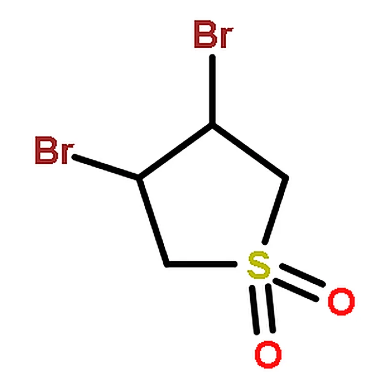 RHAWN 3,4-Dibromotetrahydrothiophene 1,1-dioxide
