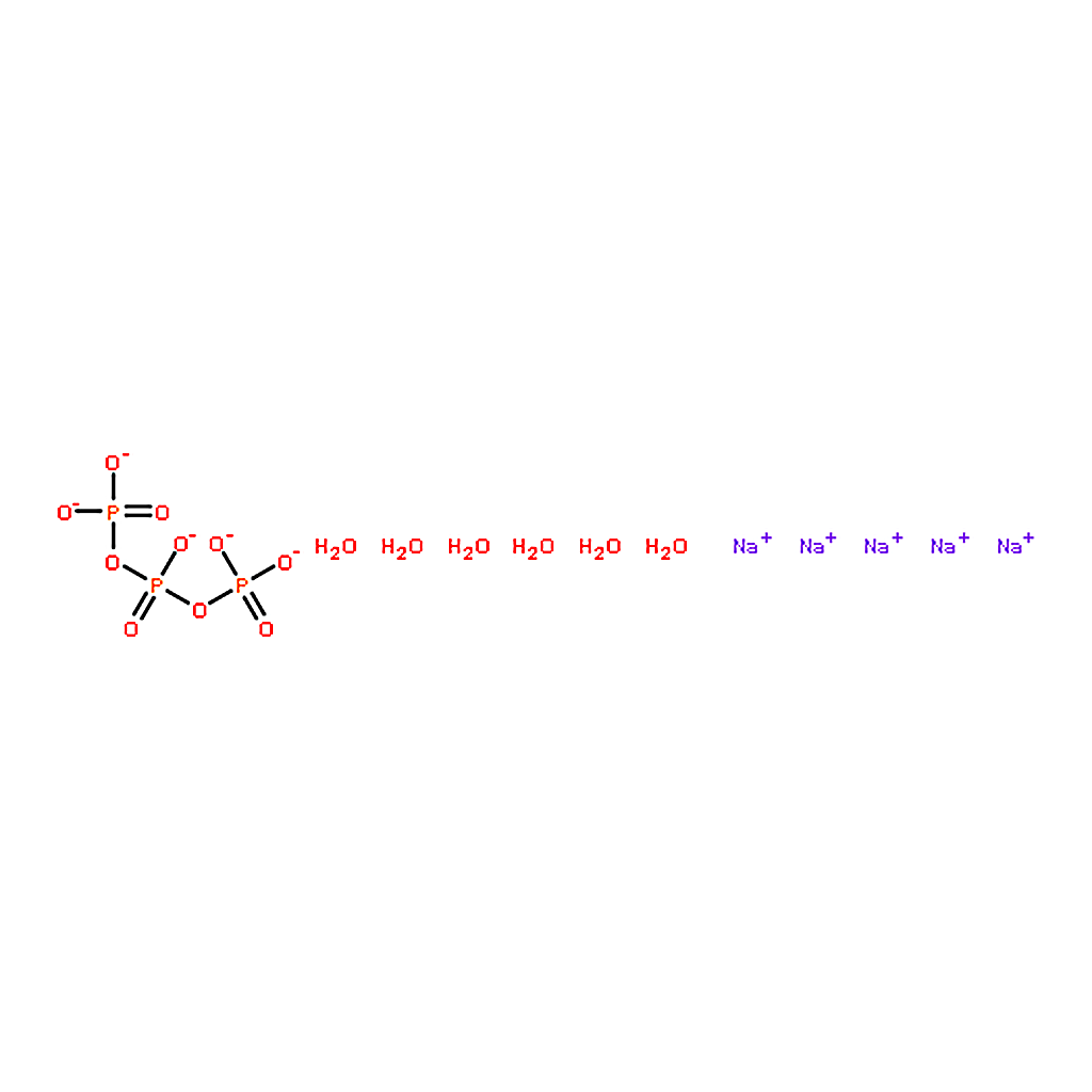 RHAWN Pentasodium triphosphate hexhydrate