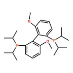 RHAWN (R)-(+)-2,2'-Bis(di-i-propylphosphino)-6,6'-dimethoxy-1,1'-biphenyl