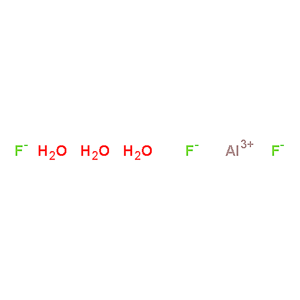 RHAWN Aluminum fluoride trihydrate