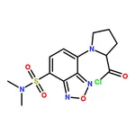 RHAWN (<i>R</i>)-(+)-DBD-Pro-COCl [=(<i>R</i>)-(+)-4-(<i>N</i>,<i>N</i>-Dimethylaminosulfonyl)-7-(