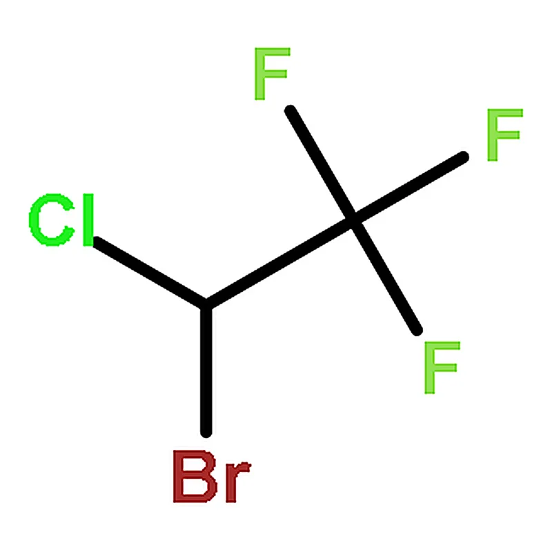 RHAWN 2-Bromo-2-chloro-1,1,1-trifluoroethane
