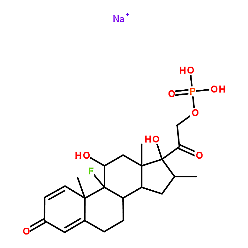 RHAWN betamethasone 21-phosphate sodium