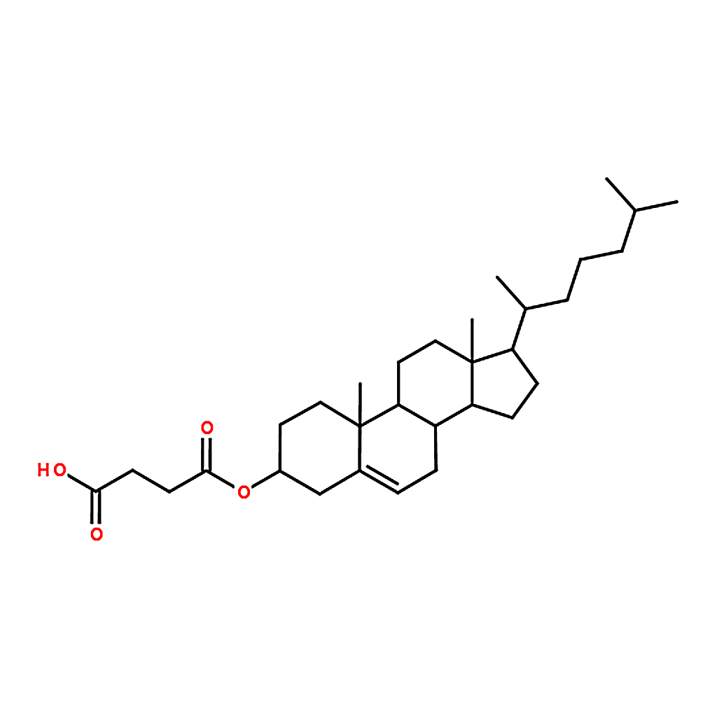RHAWN Cholesterol Hydrogen Succinate