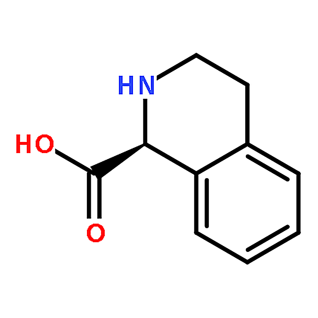 RHAWN (S)-1，2，3，4-Tetrahydroisoquinoline-1-carboxylic acid