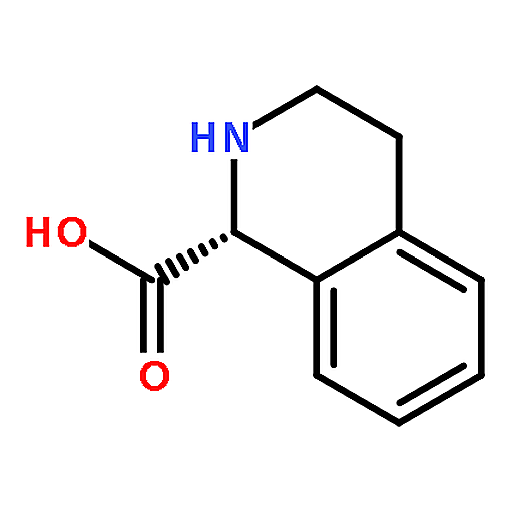 RHAWN (R)-1，2，3，4-Tetrahydroisoquinoline-1-carboxylic acid