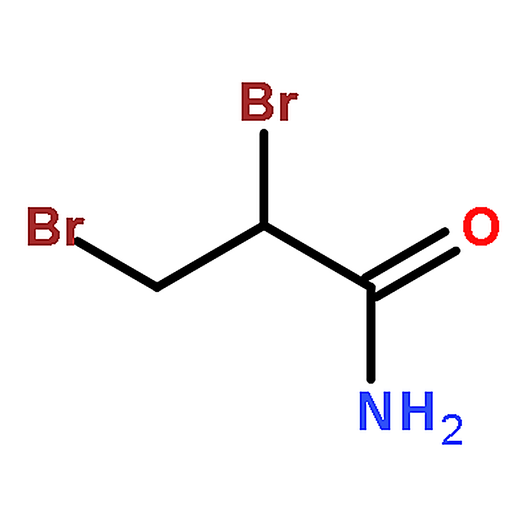 RHAWN 2,3-Dibromopropionamide