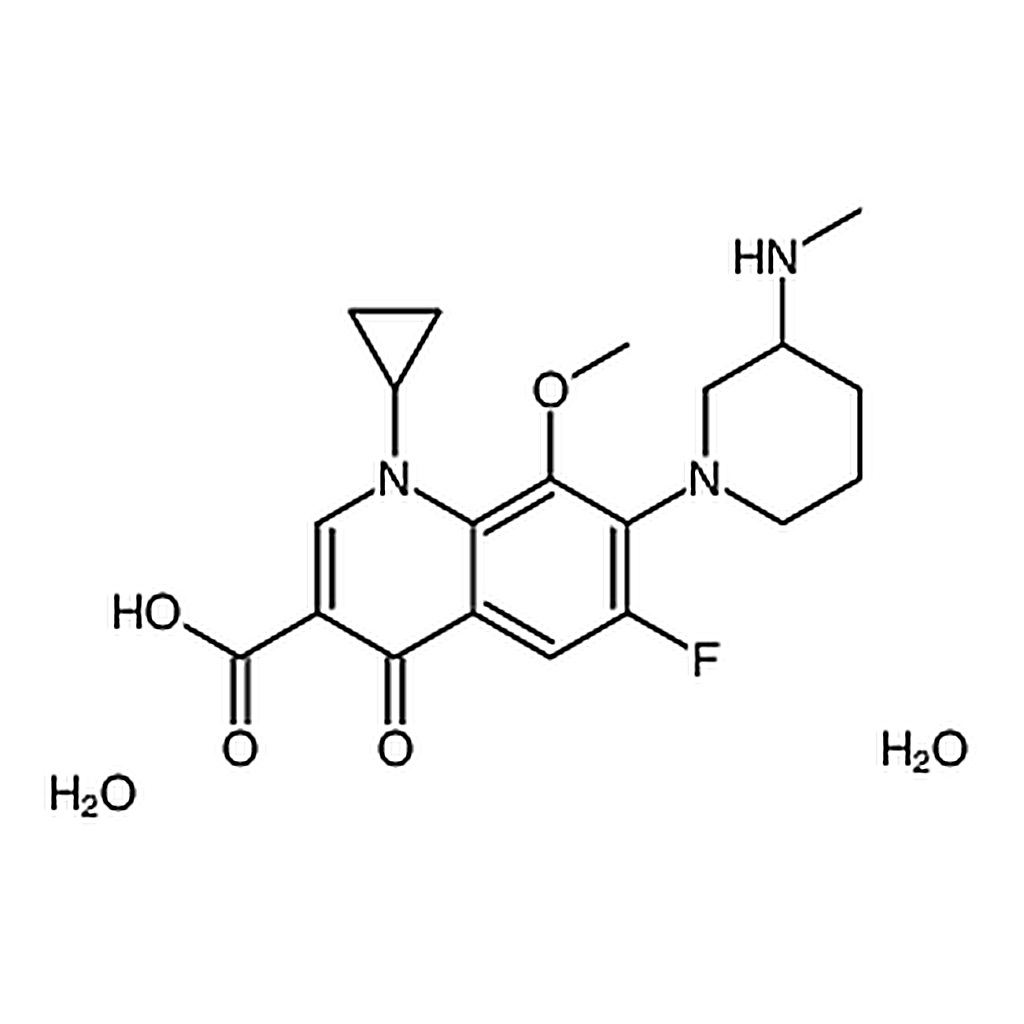 RHAWN Balofloxacin Dihydrate