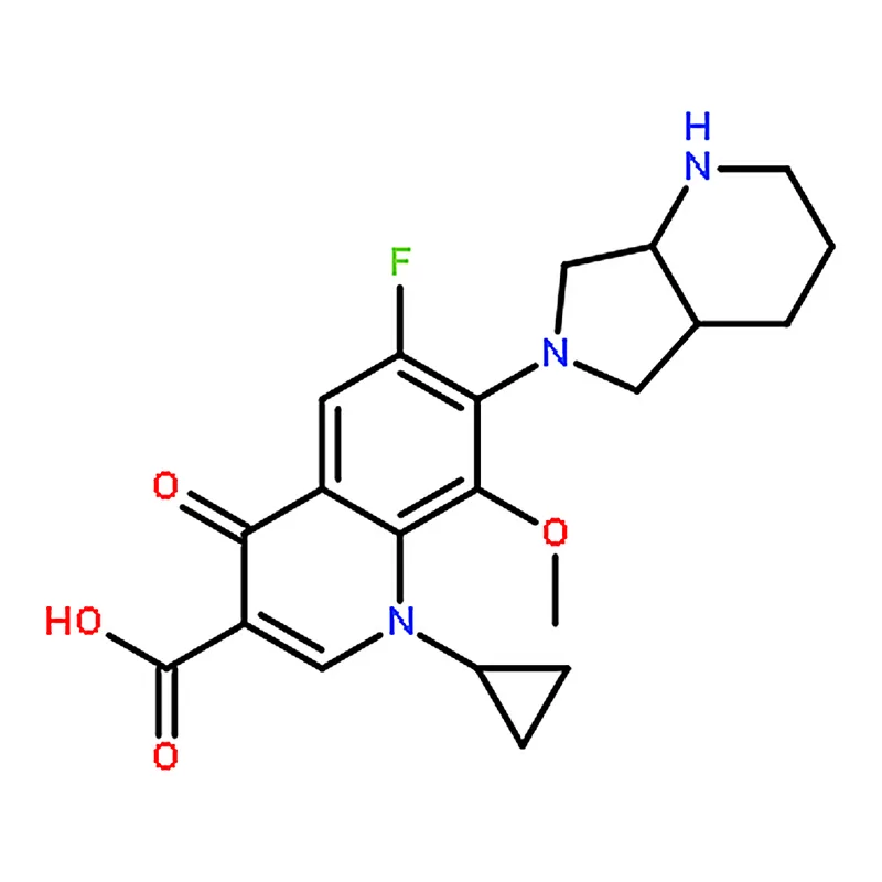 RHAWN Moxifloxacin