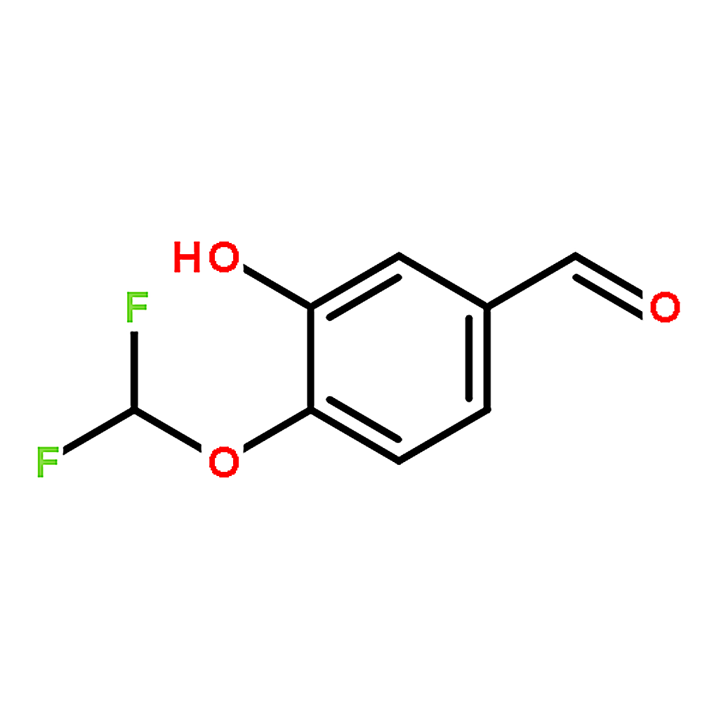 RHAWN 4-(Difluoromethoxy)-3-hydroxybenzaldehyde