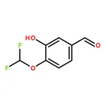 RHAWN 4-(Difluoromethoxy)-3-hydroxybenzaldehyde