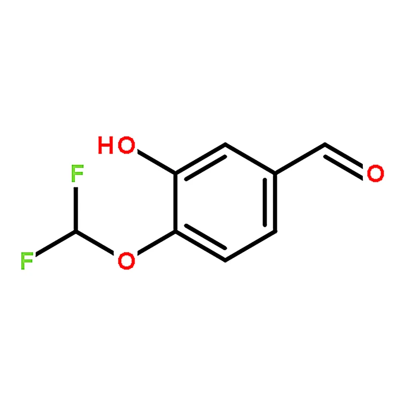 RHAWN 4-(Difluoromethoxy)-3-hydroxybenzaldehyde