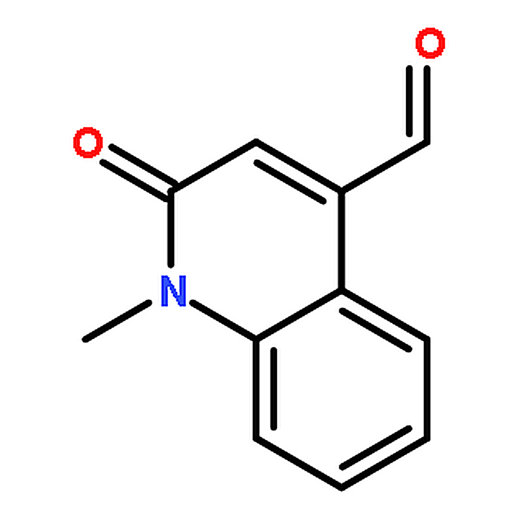 RHAWN 1-Methyl-2-oxo-1,2-dihydroquinoline-4-carbaldehyde