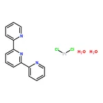 RHAWN Chloro(2,2▽:6▽,2▼-terpyridine)platinum(II) chloride dihydrate