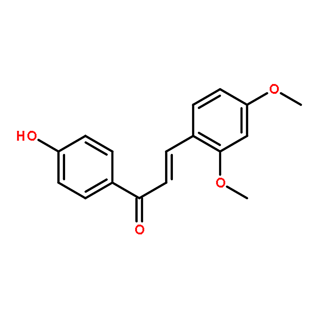 RHAWN 4'-Hydroxy-2,4-dimethoxychalcone