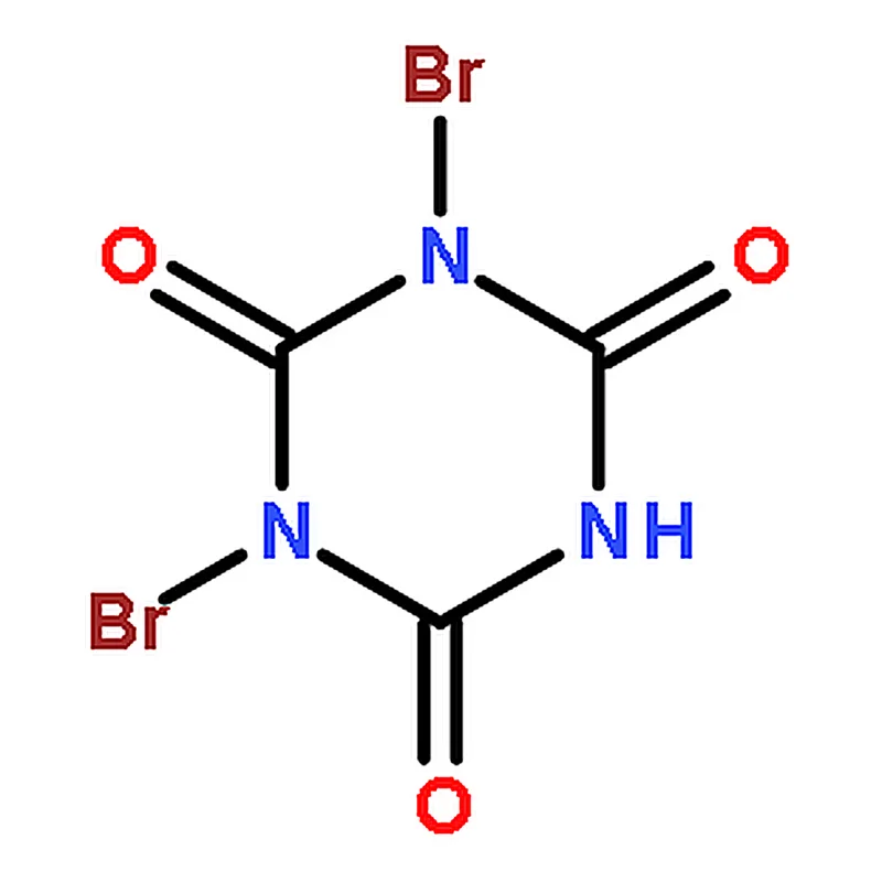 RHAWN DIBROMOISOCYANURIC ACID