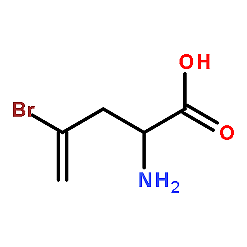 RHAWN (S)-2-Amino-4-bromopent-4-enoic acid