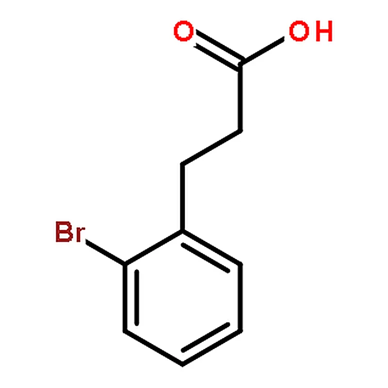 RHAWN 3-(2-Bromophenyl)propionic acid