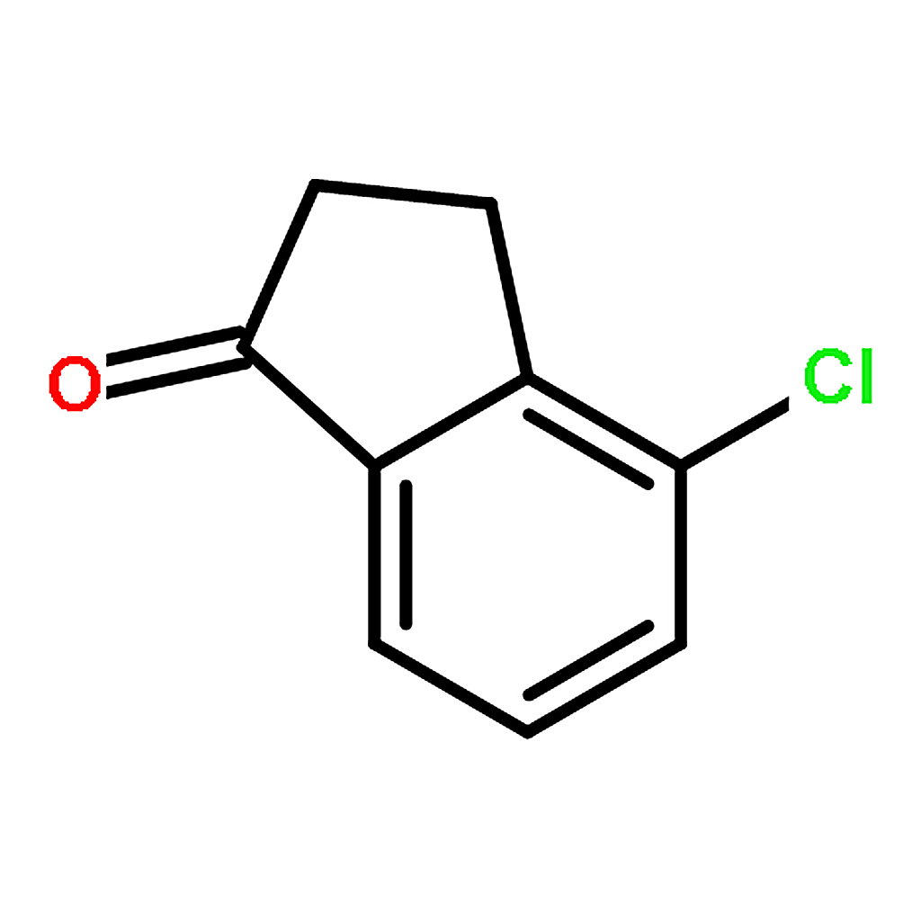 RHAWN 4-Chloro-2，3-dihydroinden-1-one