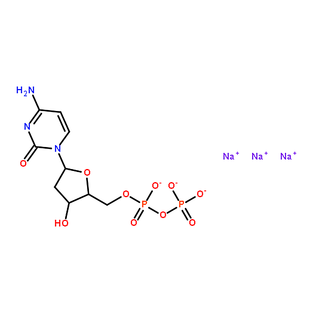 RHAWN 2▽-Deoxycytidine 5▽-diphosphate sodium salt
