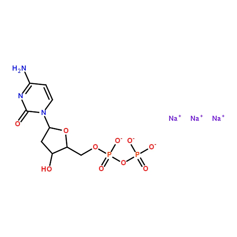 RHAWN 2▽-Deoxycytidine 5▽-diphosphate sodium salt