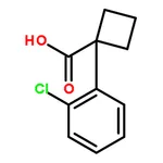 RHAWN 1-(2-Chlorophenyl)Cyclobutane-1-Carboxylic Acid