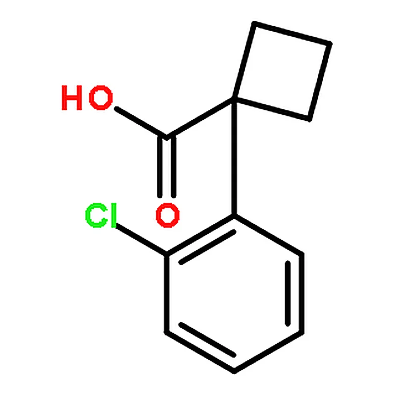 RHAWN 1-(2-Chlorophenyl)Cyclobutane-1-Carboxylic Acid