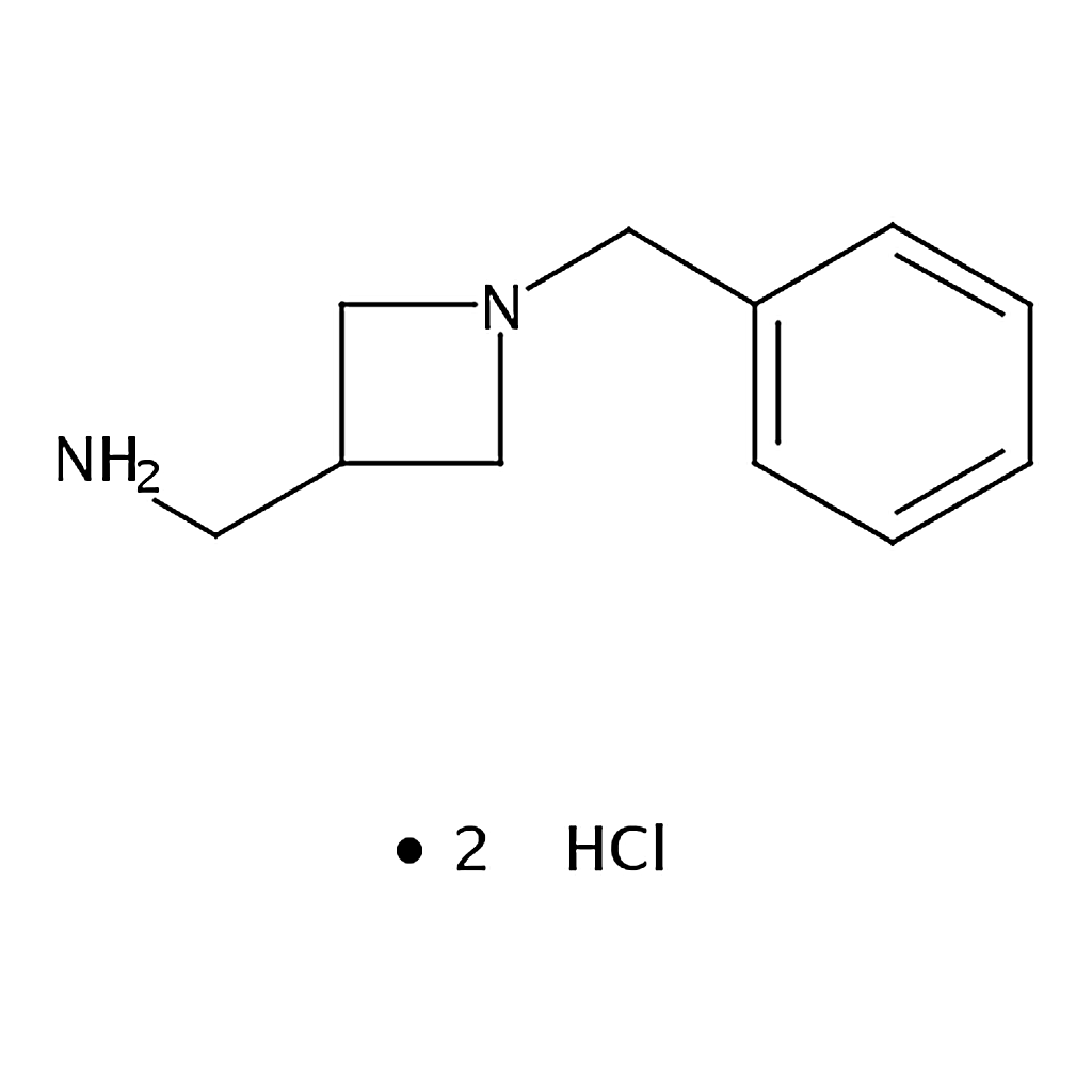 RHAWN (1-Benzylazetidin-3-yl)methanamine dihydrochloride