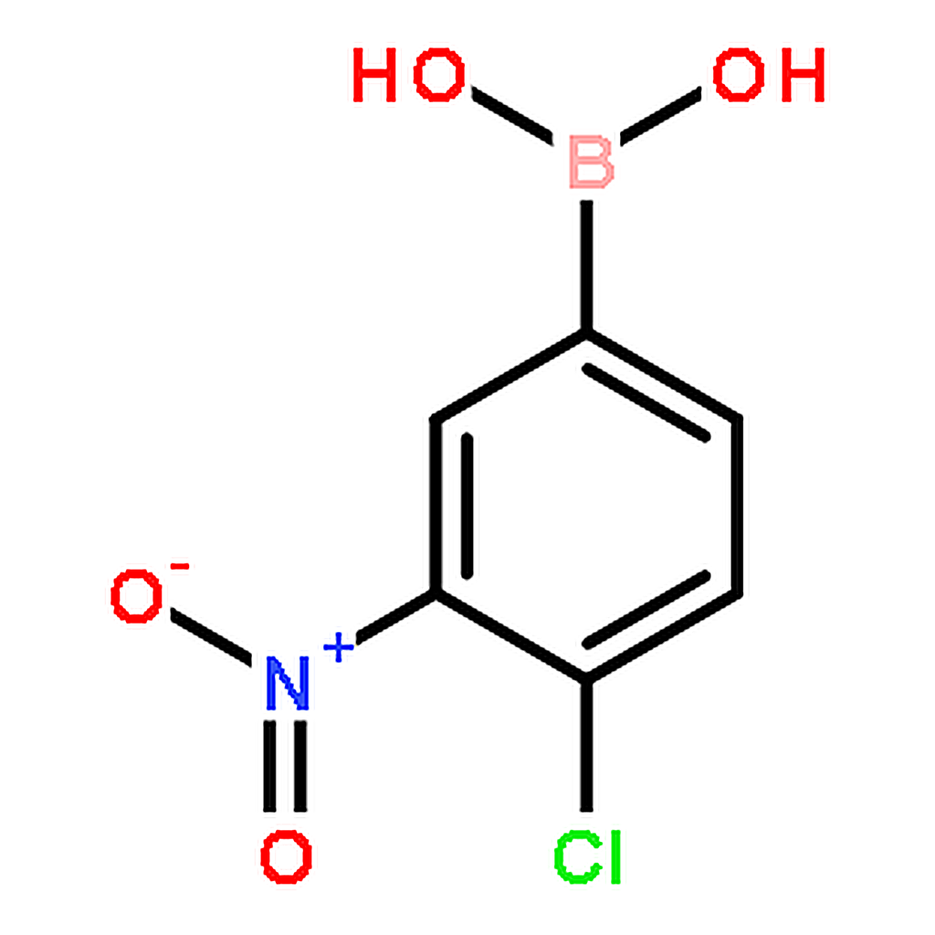 RHAWN 4-Chloro-3-nitrobenzeneboronic acid