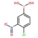 RHAWN 4-Chloro-3-nitrobenzeneboronic acid