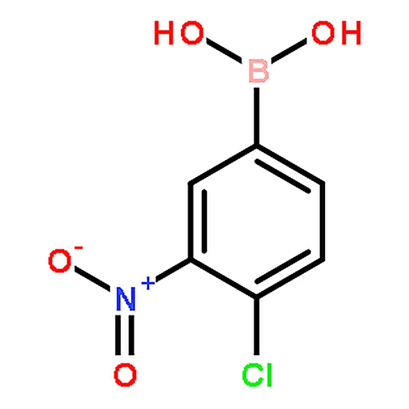 RHAWN 4-Chloro-3-nitrobenzeneboronic acid