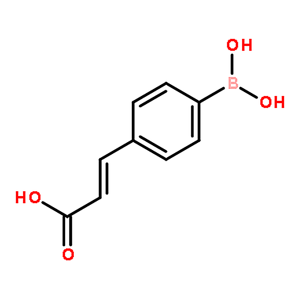 RHAWN 3-(4-Boronophenyl)acrylic acid