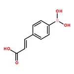 RHAWN 3-(4-Boronophenyl)acrylic acid