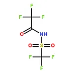 RHAWN N-(Trifluoromethanesulfonyl)trifluoroacetamide