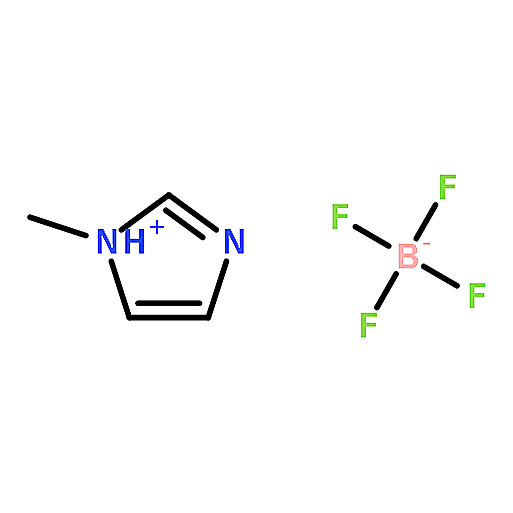 RHAWN 1-Methyl-1H-imidazol-3-ium tetrafluoroborate