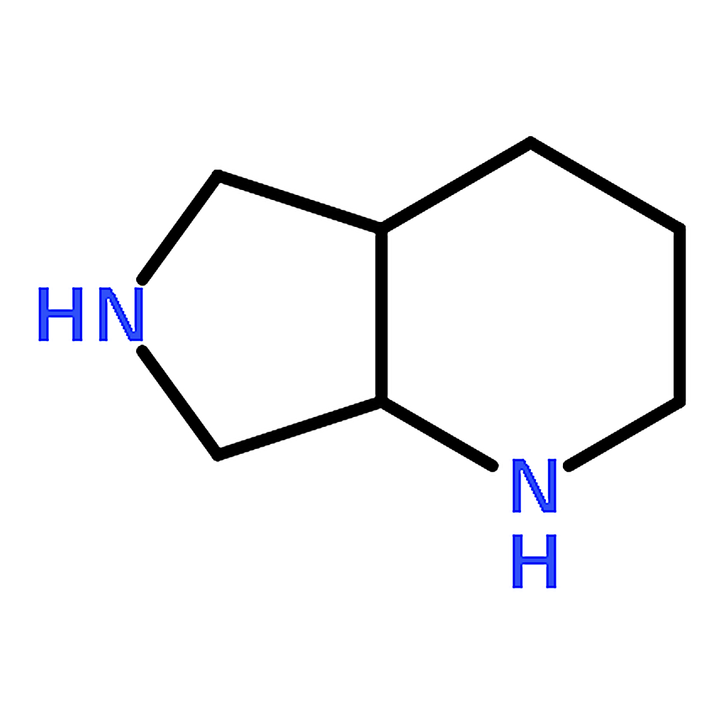 RHAWN (4aR,7aR)-Octahydro-1H-pyrrolo[3,4-b]pyridine