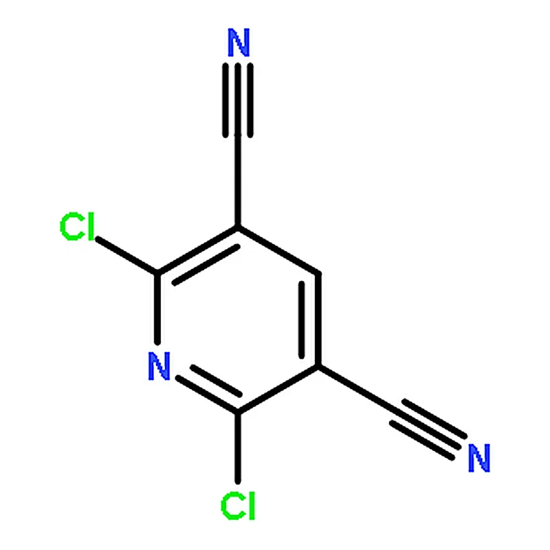 RHAWN 2,6-Dichloropyridine-3,5-Dicarbonitrile