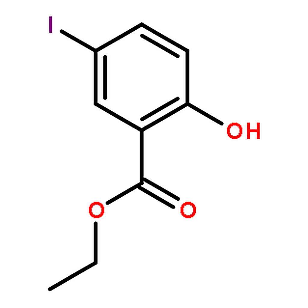 RHAWN Ethyl 2-hydroxy-5-iodobenzoate