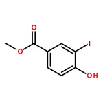 RHAWN Methyl 4-hydroxy-3-iodobenzoate
