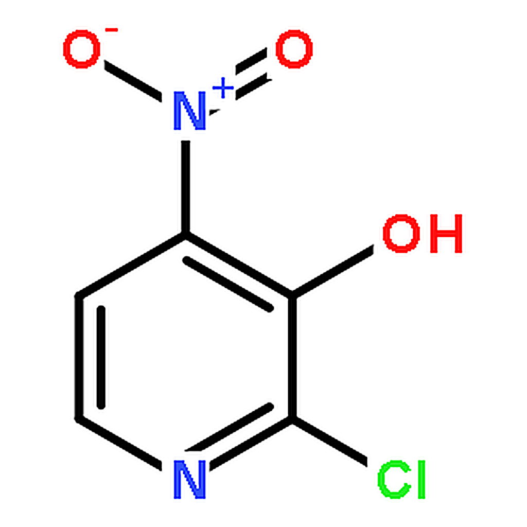 RHAWN 2-Chloro-4-nitropyridin-3-ol