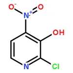 RHAWN 2-Chloro-4-nitropyridin-3-ol