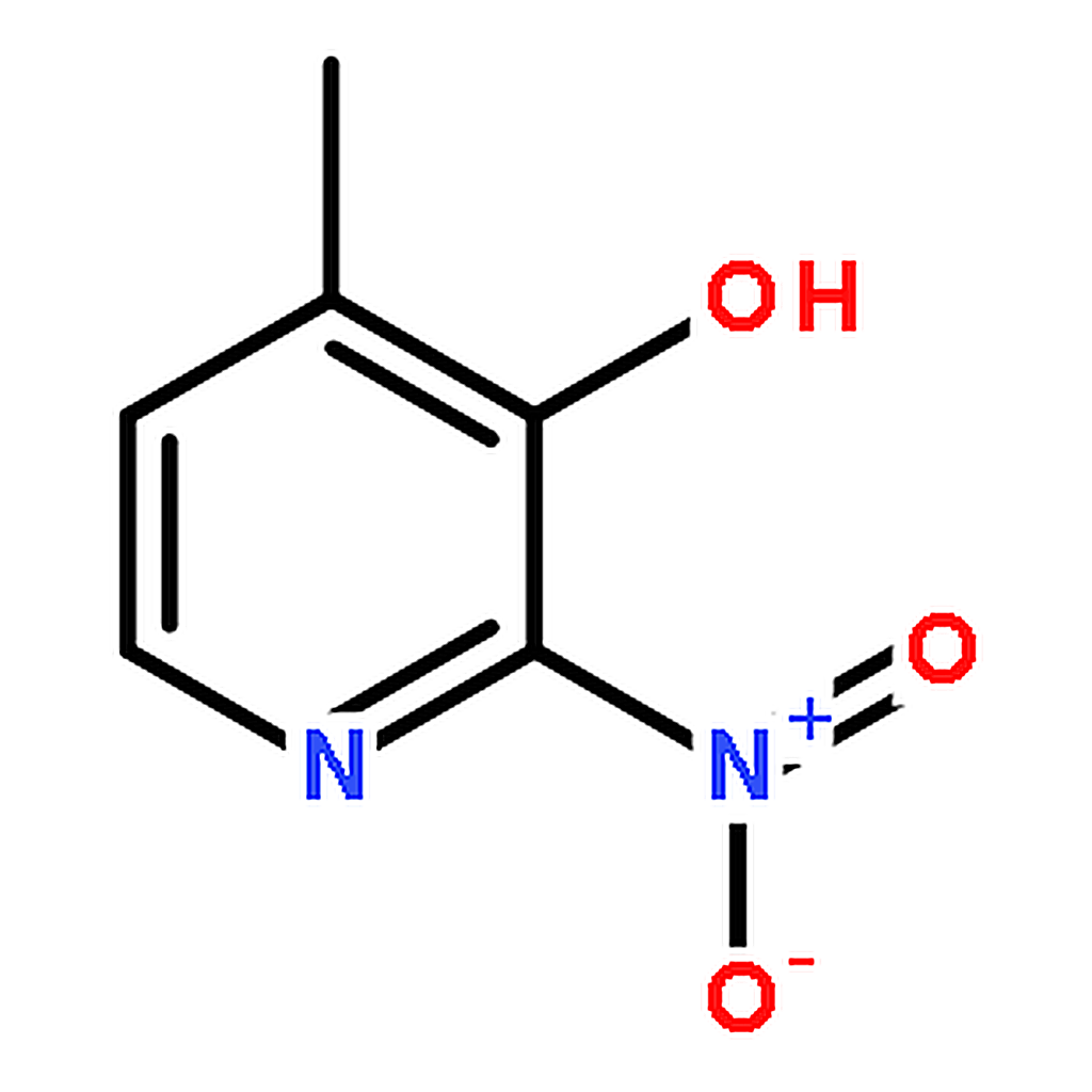 RHAWN 3-Hydroxy-4-methyl-2-nitropyridine