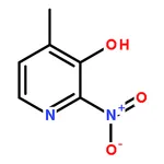 RHAWN 3-Hydroxy-4-methyl-2-nitropyridine