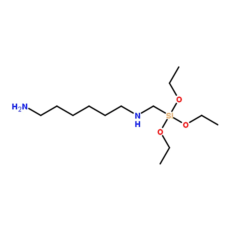 RHAWN N-(6-AMINOHEXYL)AMINOMETHYLTRIETHOXYSILANE