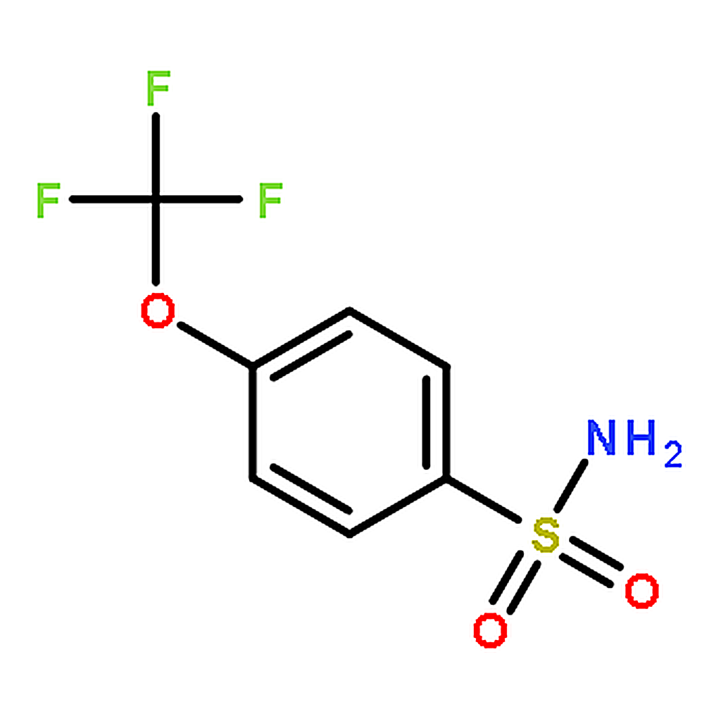 RHAWN 4-(Trifluoromethoxy)benzenesulfonamide