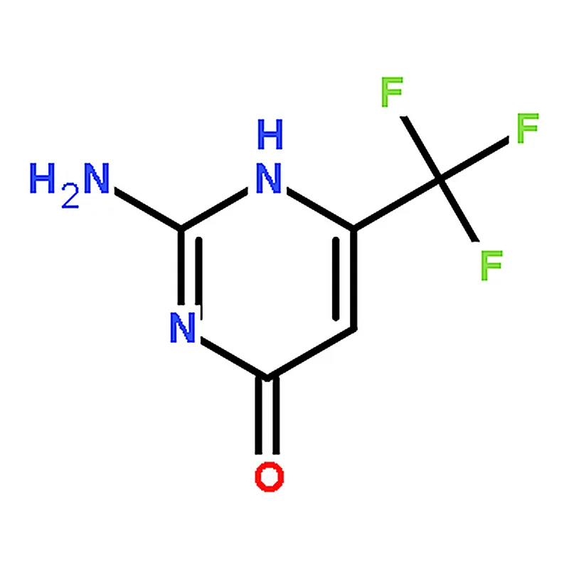 RHAWN 2-Amino-4-hydroxy-6-trifluoromethylpyrimidine