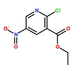 RHAWN Ethyl 2-chloro-5-nitronicotinate