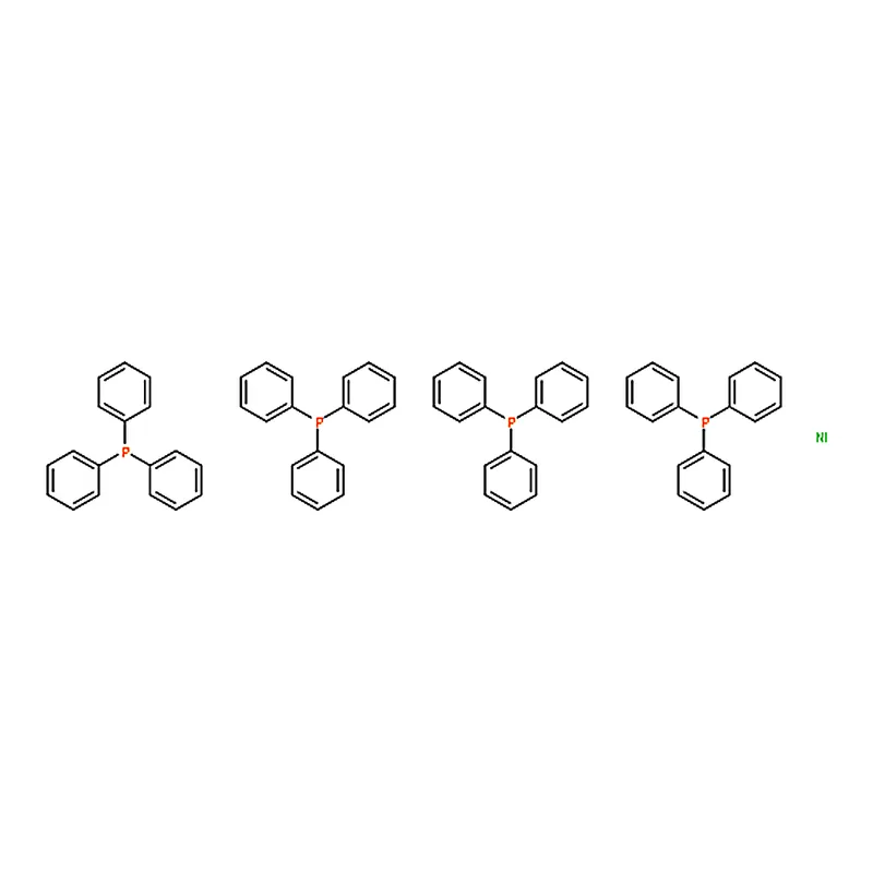 RHAWN Tetrakis(triphenylphosphine)nickel(0)