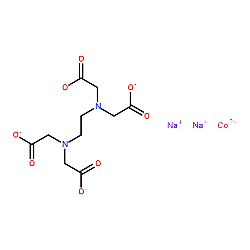 RHAWN Ethylenediaminetetraacetic Acid Disodium Cobalt Salt Hydrate